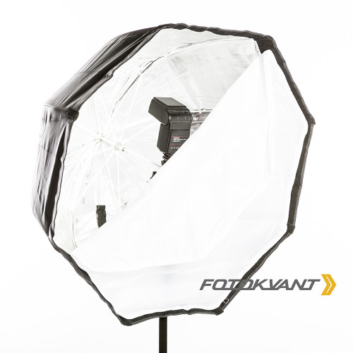 Fotokvant U-80SO зонт-софтбокс 80 см