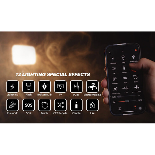 Осветитель Sirui E30B (Уцененный кат.А)