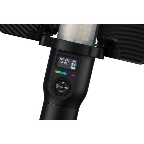 Осветитель светодиодный Godox RGB LC500R
