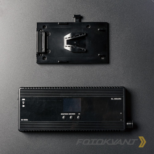 Fotokvant SL-360ARC светодиодный осветитель 3200-5600К 70Вт CRI 95 с пультом ду