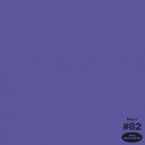 Savage (62-1253) Purple фон бумажный 1,35x11 м фиолетовый
