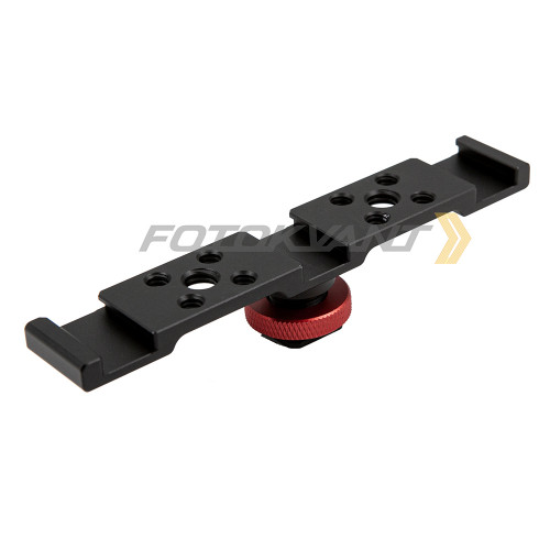 Fotokvant RFLH-38 держатель с креплением на горячий башмак