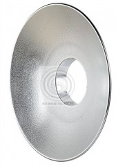 Grifon Рефлектор 31см RF-31 (серебро), крепление BOWENS, широкоугольный 120 градусов
