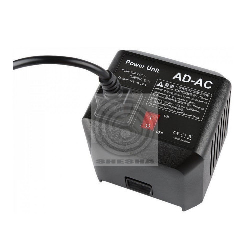 Сетевой адаптер Godox AD-AC для AD600B/BM