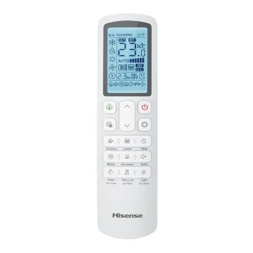 Напольно-потолочный кондиционер Hisense AVT-24UR4RB8/AUW-24U4RJ7 WI-FI Heavy Inverter