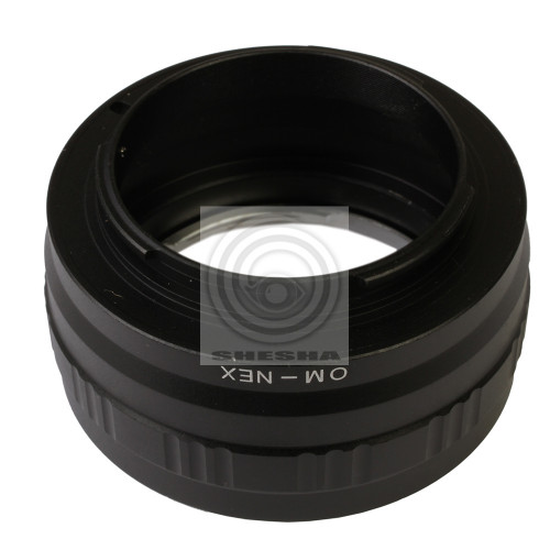 Кольцо переходное Olympus OM на Sony Nex