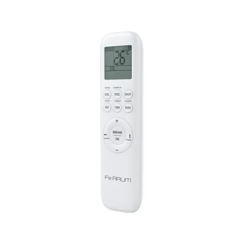 Кондиционер настенный Ferrum iFIS24VR1 / iFOS24VR1 Titan DC Inverter
