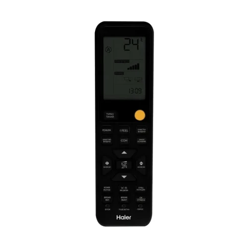 Кондиционер настенный Haier AS25S2SJ3FA-G / 1U25MEC1FRA Jade HP DC Inverter Gold