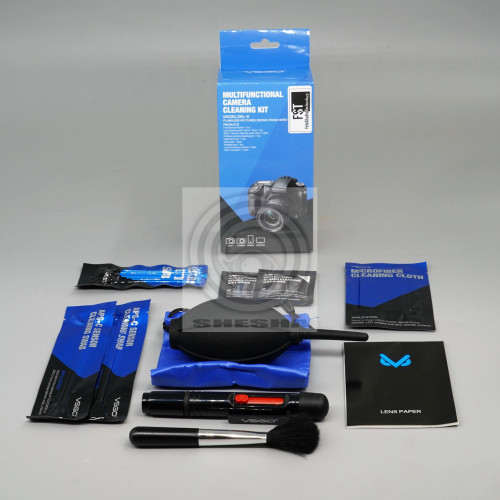 FST Multi Kit универсальный комплект для чистки матриц и оптики
