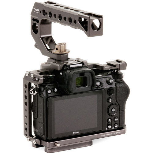 Клетка Tilta Tiltaing Kit A для Nikon Z6/Z7 Tilta Grey