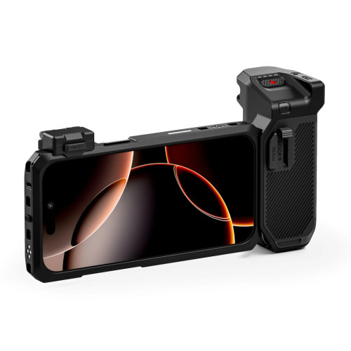 Чехол Tilta Khronos Handheld Kit для iPhone 16 Pro Чёрный