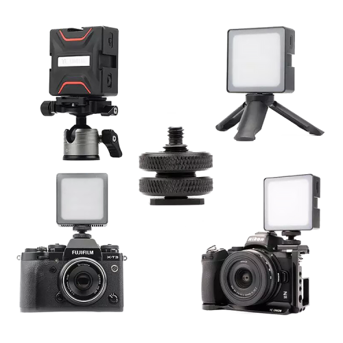 Осветитель YC Onion Brownie LED RGB Розовый