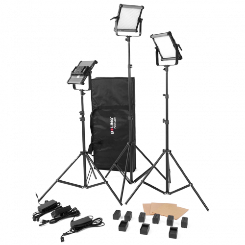 Комплект осветителей Boling BL-2220PB (3шт)