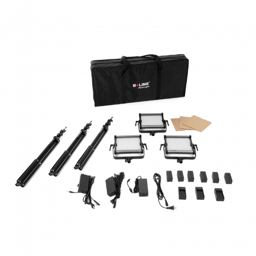 Комплект осветителей Boling BL-2220PB (3шт)