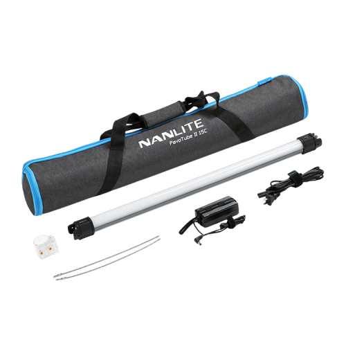 Осветитель NanLite PavoTube II 15C