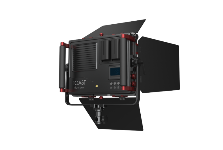 Осветитель YC Onion TOAST RGB (pro)