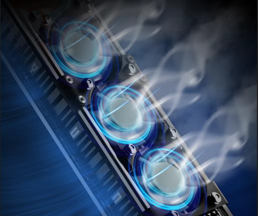 Осветитель Zhiyun MOLUS G200