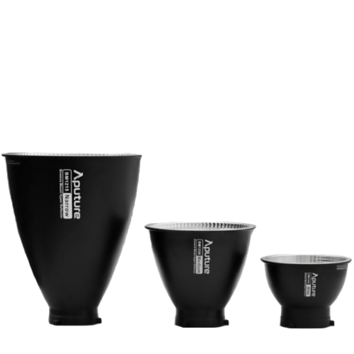 Комплект отражателей Aputure Bowens Mount Hyper Reflector