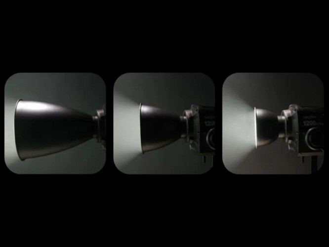 Комплект отражателей Aputure Bowens Mount Hyper Reflector