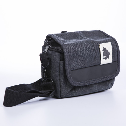 Fotokvant BBN-02 Grey сумка для фотоаппарата серая