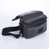 Fotokvant BBN-02 Grey сумка для фотоаппарата серая