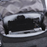 Fotokvant BBN-02 Grey сумка для фотоаппарата серая