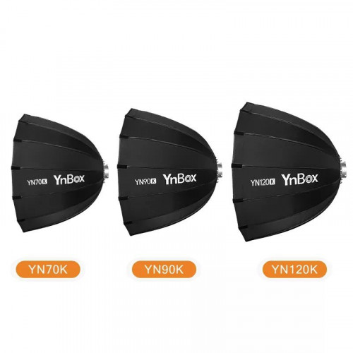 Софтбокс YongNuo YN120K