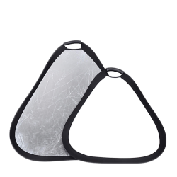 Светоотражатель FUJIMI FJ707-80 WS Серебро-белый