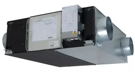Приточно-вытяжная установка Mitsubishi Electric LGH-65RVX LGH-RVX-E