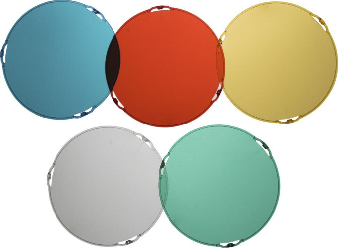 Осветитель Nicefoto LED-2000A II (Уцененный кат.Б)