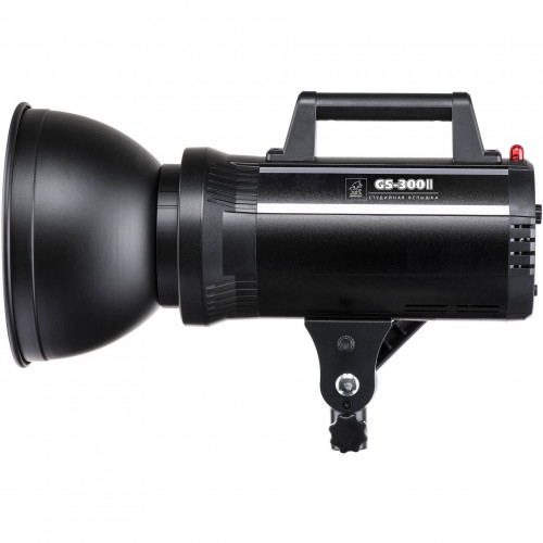 Grifon Вспышка студийная GEMINI GS-300 II (300Дж+пилот:150Вт) байонет BOWENS