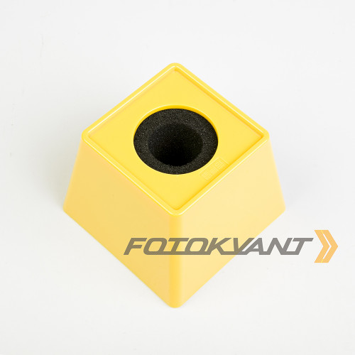 Fotokvant MAC-20-Yellow трапеция для микрофона желтая