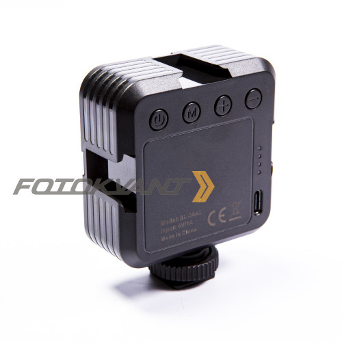 Fotokvant SL-36AI светодиодный осветитель с аккумулятором