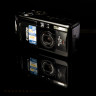 Wansen AB-0606-30 Black фон акриловый черный 60х60 см толщиной 3 мм глянцевый
