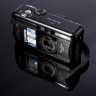 Wansen AB-0606-30 Black фон акриловый черный 60х60 см толщиной 3 мм глянцевый