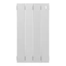 Радиатор биметаллический Royal Thermo PianoForte 500 Bianco Traffico - 4 секц. Pianoforte 500 new