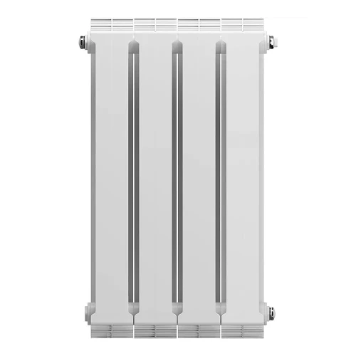 Радиатор биметаллический Royal Thermo PianoForte 500 Bianco Traffico - 4 секц. Pianoforte 500 new