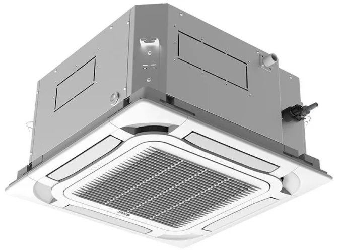 Кассетная VRF система Gree GMV-ND125T/C-T GMV-ND-T/C-T