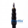 Phottix 88218 Padat Carbon Fiber Compact Light Stand стойка карбоновая 198 см 78 дюймов