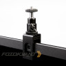 Fotokvant RFLH-37 зажим с головкой для крепления на монитор или смартфон