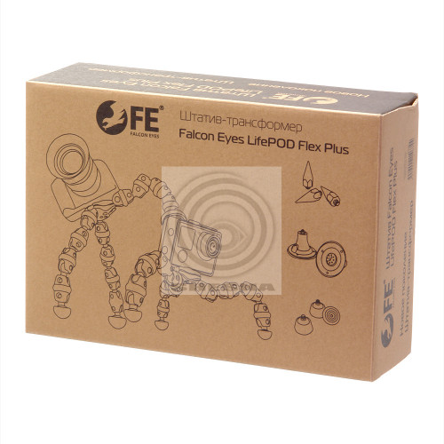 Штатив Falcon Eyes LifePOD Flex Plus