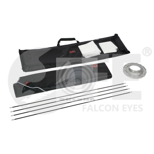 Софтбокс Falcon Eyes FEA-SB 120120 BW
