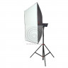 Софтбокс Falcon Eyes FEA-SB 120120 BW