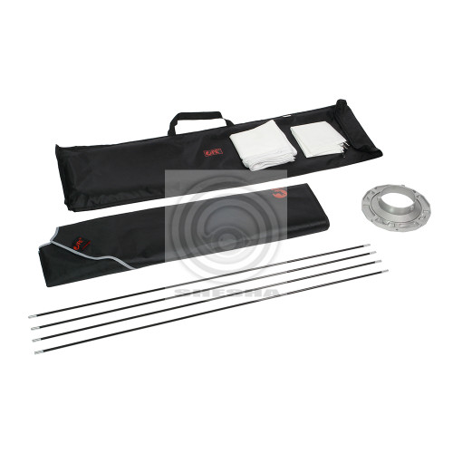 Софтбокс Falcon Eyes FEA-SB 120120 BW