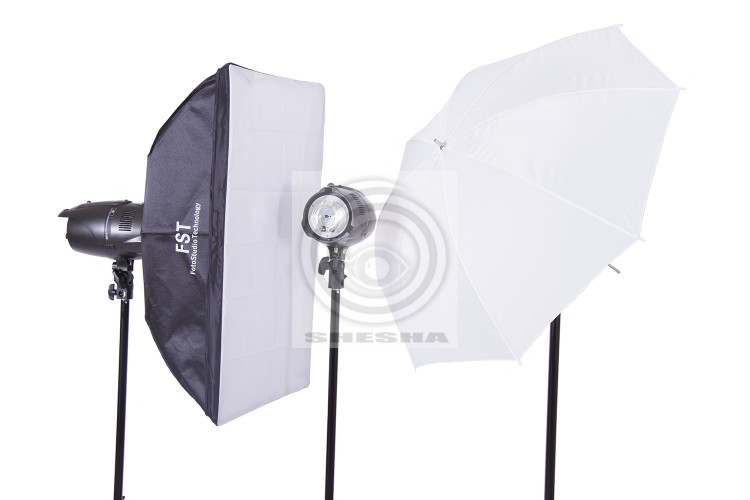 Комплект импульсного света FST E-250 Novel Kit