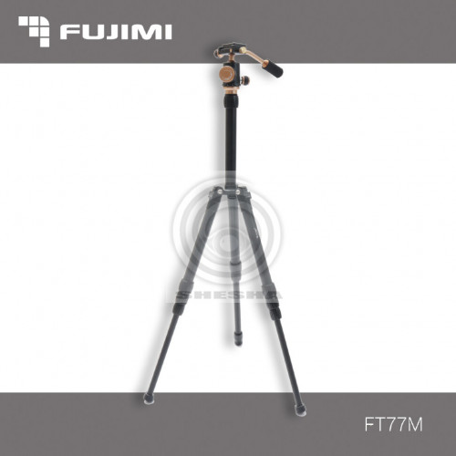 Fujimi FT77M Компактный штатив с шаровой головой (118,5 см)