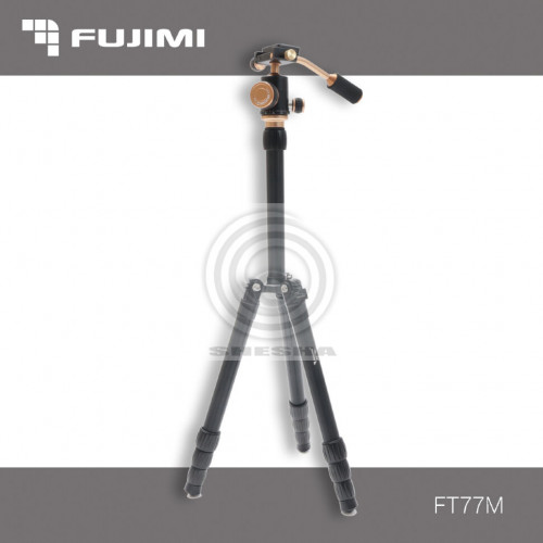 Fujimi FT77M Компактный штатив с шаровой головой (118,5 см)