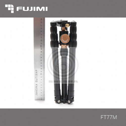 Fujimi FT77M Компактный штатив с шаровой головой (118,5 см)