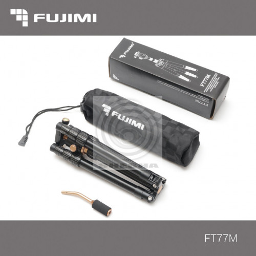 Fujimi FT77M Компактный штатив с шаровой головой (118,5 см)