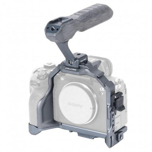 Клетка Falcam QR Camera Cage Basic Kit для Sony A7RV/A7IV/A1